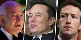 Ecco chi è l'americano più ricco del 2025, il numero 1 non stupisce