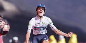 Pellizzari, l'uomo che il ciclismo italiano attendeva da vent'anni