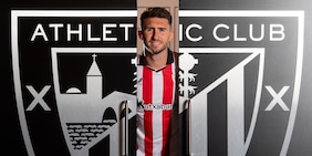 Laporte torna all'Athletic Bilbao: l'annuncio ufficiale