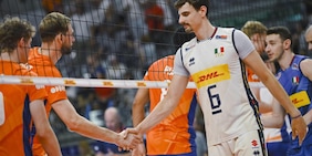 Mondiali Maschili, capitan Giannelli : «Siamo pronti e carichi»