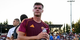 Roma, Ferguson titolare con il Torino: c'è un dato che dai tempi di Totti...