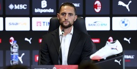 Milan, Rabiot: "Dopo la rissa con Rowe mi ha chiamato Allegri. Obiettivi scudetto, Champions e 10 gol"
