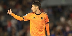 Soulé: "Io e Dybala pronti a giocare insieme. Mi manca il gol in casa"