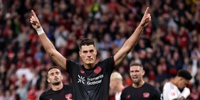 Bundesliga, segna sempre Schick: buona la prima di Hjulmand con il Leverkusen