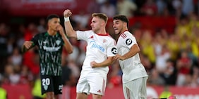 Liga, spettacolo e gol tra Siviglia ed Elche: al Sanchez-Pizjuan finisce 2-2