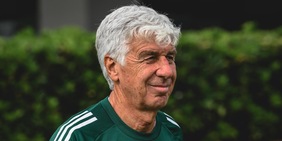 Roma, Gasperini a caccia di un tris riuscito solo ai giganti