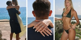 Matteo Arnaldi si sposa, la romantica proposta di matrimonio a Mia Savio