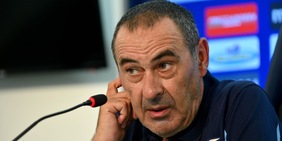 Sarri: "Come stanno i nazionali? Chiedete ai ct. Calendari da rivedere, Rovella e Zaccagni acciaccati"