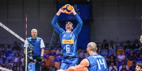 Mondiali volley, Italia-Algeria 3-0: buona la prima per De Giorgi