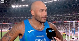 Jacobs a sorpresa in diretta tv: "Ritiro? Non lo so, devo valutare alcune cose e decidere"