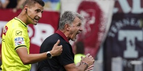 Baroni show in conferenza dopo la Roma: "Mi sono incaz... come una bestia"