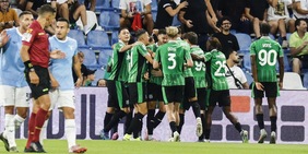 Lazio troppo timida, Fadera sveglia il Sassuolo: per Sarri è la seconda sconfitta. Rivivi la diretta