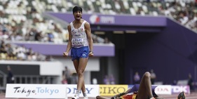L’Italia che sa resistere: chi è Aouani, bronzo mondiale nella maratona