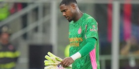 Milan, l'esito degli esami di Maignan dopo l'infortunio con il Bologna