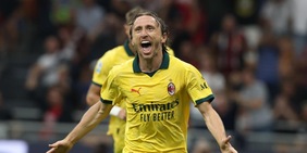 La scoperta del Milan: Modric non ha 40 anni, in realtà ne ha 20 x 2