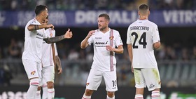 Cremonese, niente aggancio a Napoli e Juve: pari senza reti con il Verona, debutta Vardy. Rivivi la diretta