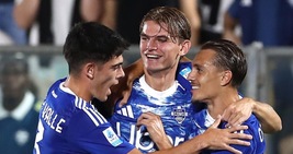 Como-Genoa 1-1: Ekuban salva Vieira al 92'. A Fabregas non basta la magia di Nico Paz