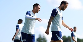 Inter, Lautaro non si allena prima dell'Ajax: come sta e se può recuperare per la Champions