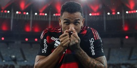 Danilo sempre più leader in Brasile: l'ex Juve trascina il Flamengo capolista