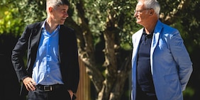 La Roma di Gasperini corre verso il derby: anche Massara e Ranieri presenti all'allenamento