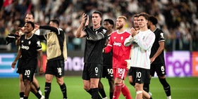 Juve-Borussia Dortmund, esordio folle in Champions League: doppietta pazzesca di Vlahovic. Rivivi la diretta