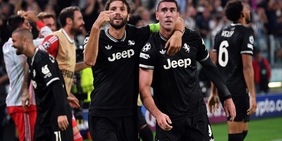 Vlahovic e il gesto di Locatelli ai tifosi dopo il pari della Juve: social impazziti