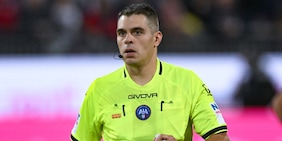 Arbitri, Lazio-Roma a Sozza. C'è Rapuano per Verona-Juventus