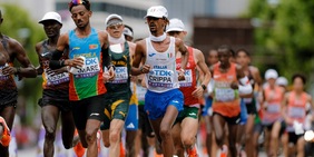 Yeman Crippa e il ritiro in maratona: "La testa ha ceduto, ma io..."