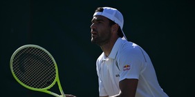 Berrettini-Svrcina, primo turno Atp 250 Hangzhou: orario, quando si gioca e dove vederla in tv