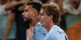 Lazio verso il derby, da valutare Rovella e Castellanos: le condizioni