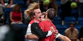 Coppa Davis, tutto quello che c’è da sapere sull’Austria, avversaria dell’Italia