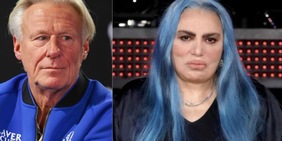 Bjorn Borg: "Loredana Berté mi salvò la vita. Voleva un figlio, depositai il seme ma poi..."