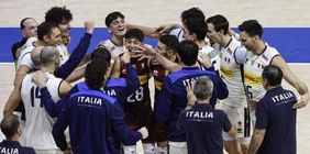 L'italia batte l'Ucraina: così gli azzurri di De Giorgi hanno scacciato le paura