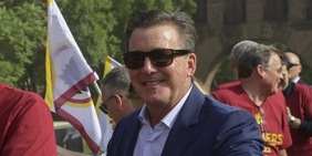 Assenze, silenzi e fair play. Ma Dan Friedkin è mister miliardo