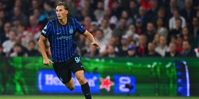 Inter, tutti pazzi per Pio Esposito: tecnica, coraggio e visione