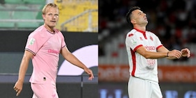 Dove vedere Palermo-Bari in tv? Dazn o Sky, orario