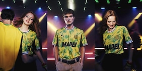 Sassuolo, presentato il terzo kit: gusto anni ‘70