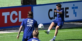 Azzurri Partner Cup, tutto pronto a Coverciano: in campo anche il Corriere dello Sport