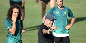 Lazio, il derby per tornare a crederci