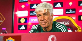 Gasperini: "Al derby devi essere micidiale. Pellegrini? Deve diventare un atleta. E a 29 anni..."