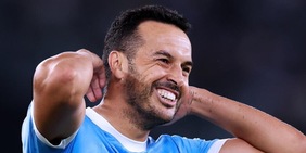 Pedro: "Lazio, il derby è una grande opportunità. Futuro? Non so ancora se..."