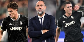 Verona-Juve, la formazione ufficiale di Tudor