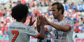 Bundesliga: poker del Bayern, goleada per Friburgo e Mainz Bundesliga: poker del Bayern, goleada per Friburgo e Mainz