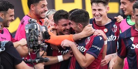 Bologna all'ultimo respiro: Orsolini in extremis regala i tre punti a Italiano contro il Genoa