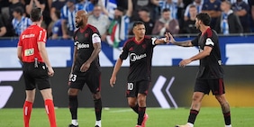 Liga, Sanchez è ancora decisivo: vince il Siviglia, poker del Levante, il Villarreal torna al successo