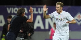 Napoli, Hojlund vede il Maradona e sogna il bis: guiderà l'attacco azzurro anche contro il Pisa