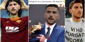 Pellegrini decide il derby: i tifosi della Roma si scatenano con le ironie