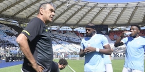 Lazio, i soliti problemi e la foglia di fico