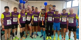 Il percorso della Trento Half Marathon. Domenica 5 ottobre veloci al traguardo con il sorriso dei pacer