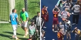 Retroscena derby: perché Luca Pellegrini e Marusic stavano andando sotto la Sud, con chi ce l'avevano. Il video svela tutto